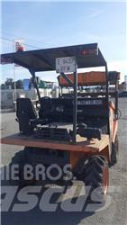 Mz Imer MZ-2000-HD Minidumpperit