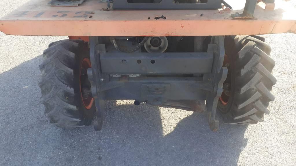 Mz Imer MZ-2000-HD Minidumpperit
