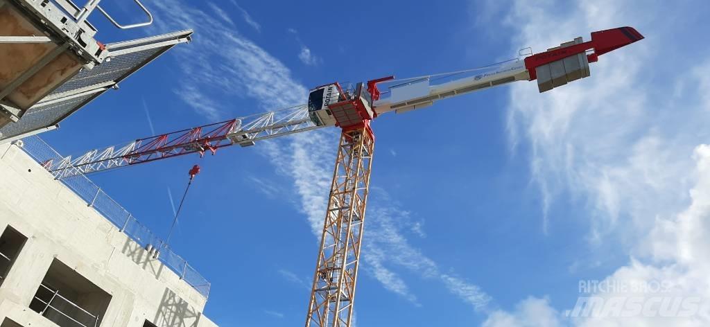 Potain MDT 219 Torninosturit