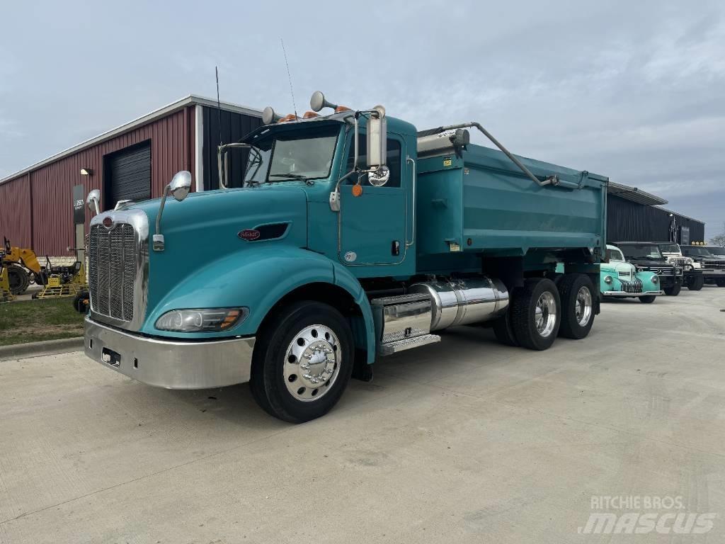 Peterbilt 384 Muut