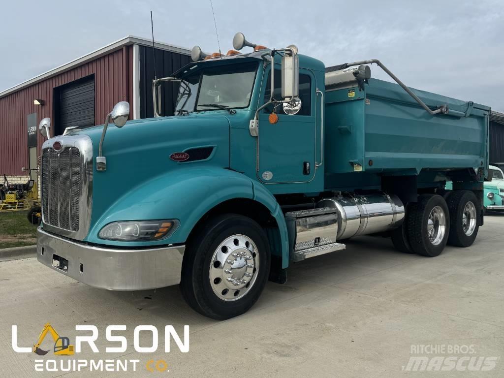 Peterbilt 384 Muut