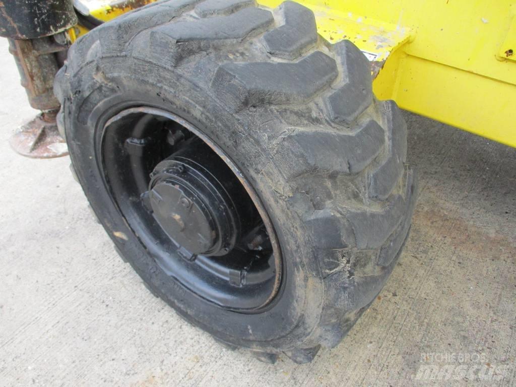 Haulotte H15SX (970) Saksilavat