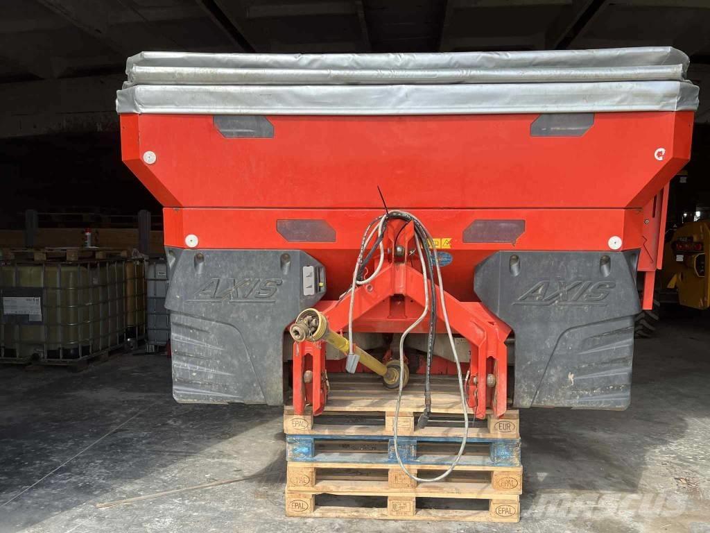 Kuhn 40.1W Lannoitteenlevittimet