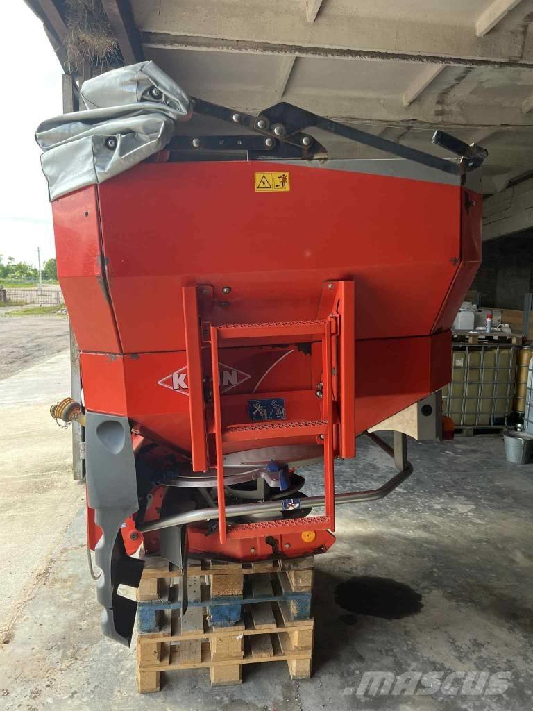 Kuhn 40.1W Lannoitteenlevittimet
