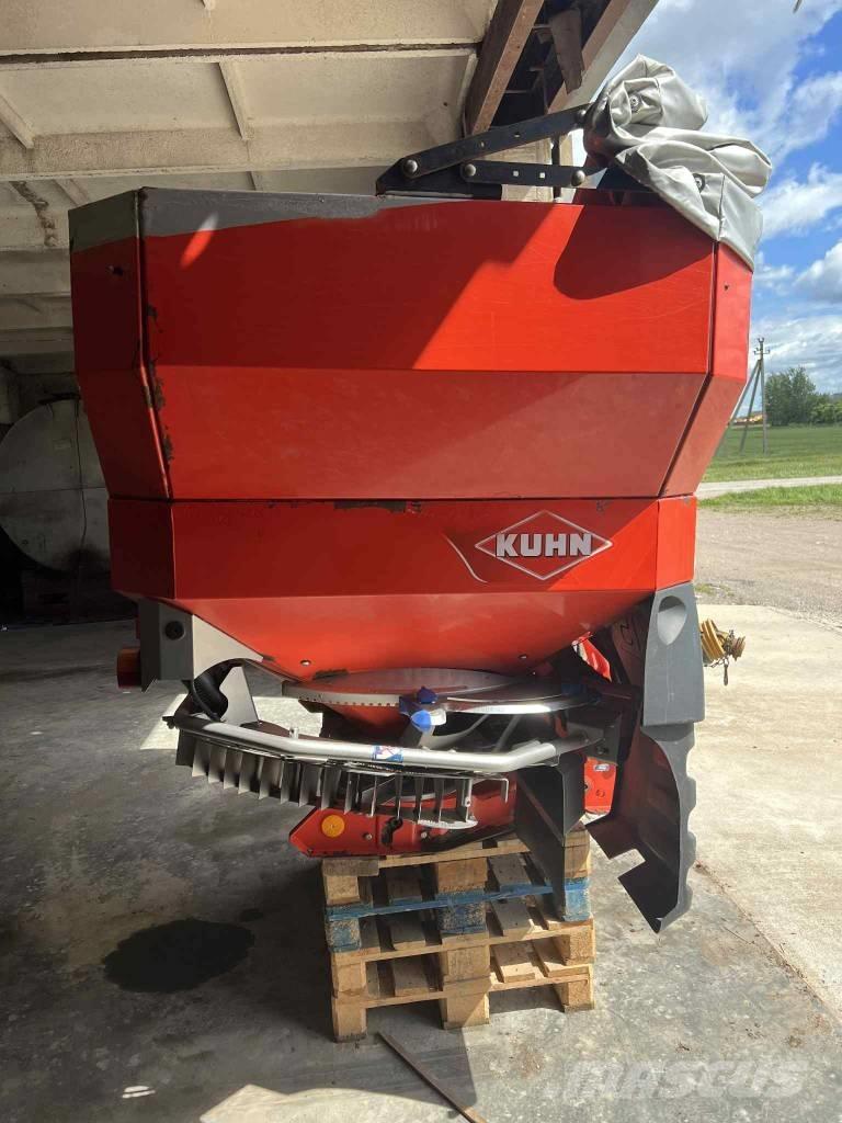 Kuhn 40.1W Lannoitteenlevittimet