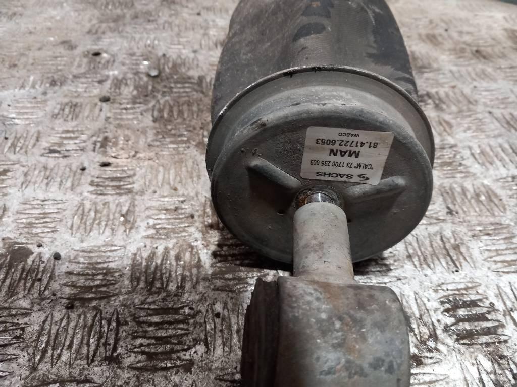 MAN TGX   81417226053 Ohjaamot ja sisustat
