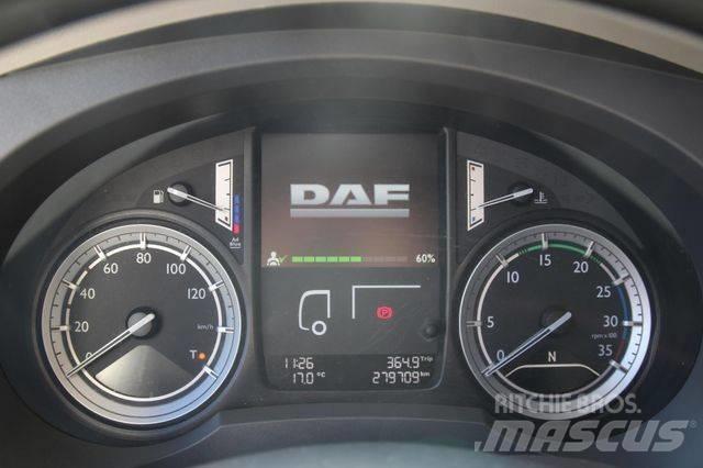 DAF LF 250 E6 ---0048 Kylmä-/Lämpökori kuorma-autot