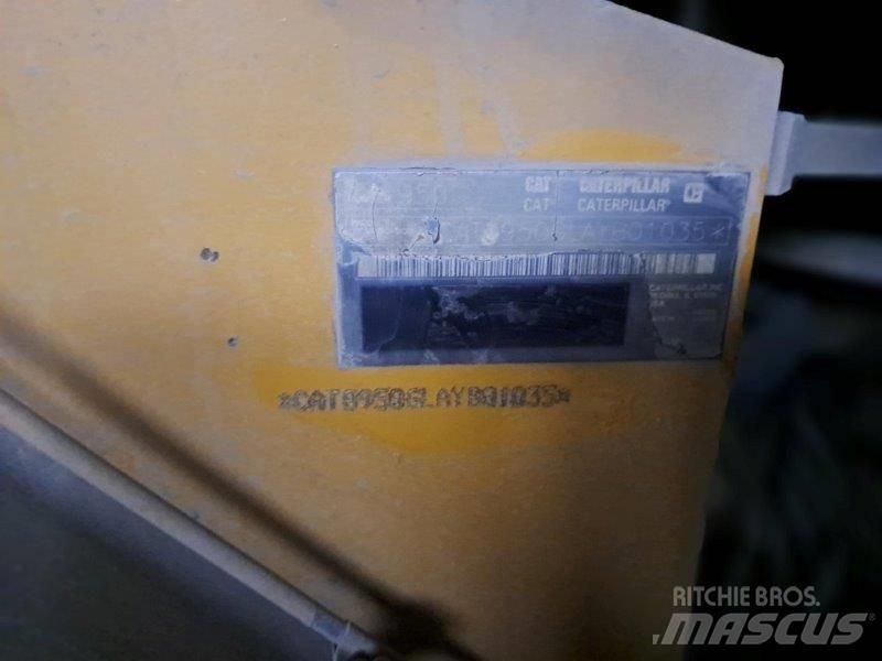 CAT 950 Pyöräkuormaajat