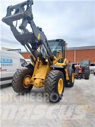 Volvo L 70 H Pyöräkuormaajat