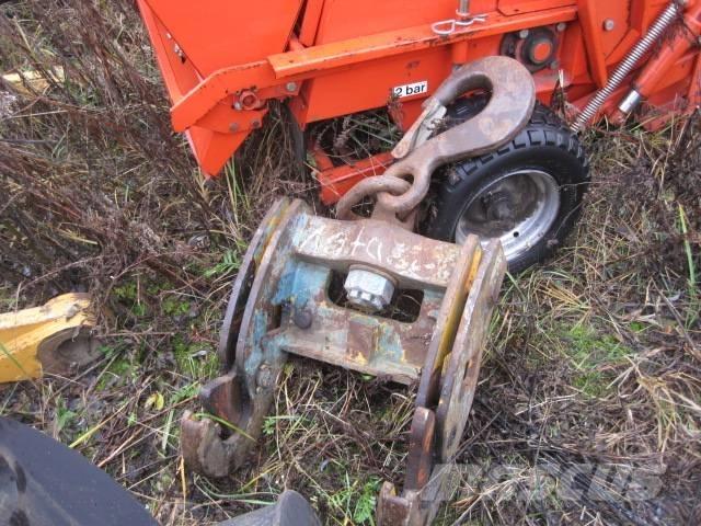 Atlas Hacken Nosturien osat ja lisävarusteet