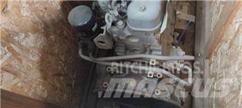 Isuzu CC-4JG1 Moottorit
