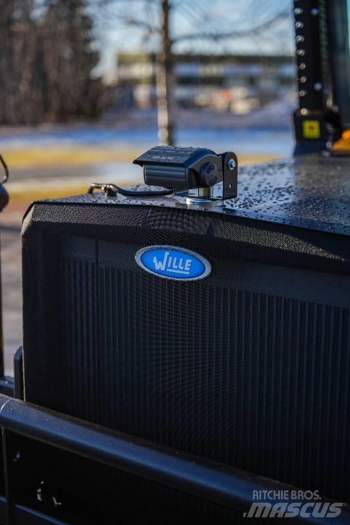Wille 275 Delta Taajamakoneet