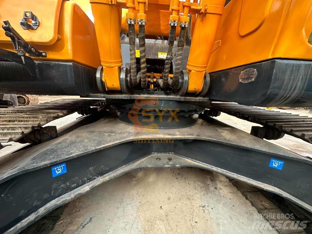 Hyundai R220 Telakaivukoneet