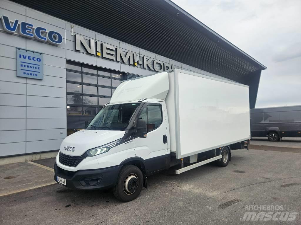Iveco Daily 72C21 Jakeluautot