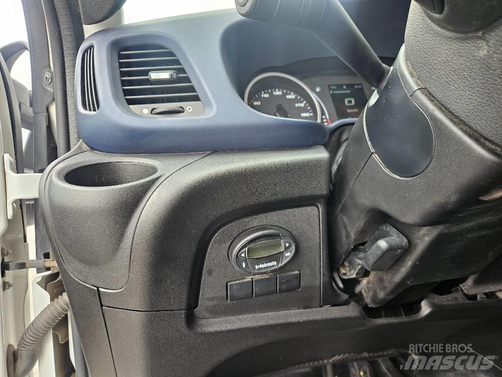 Iveco Daily 72C21 Jakeluautot