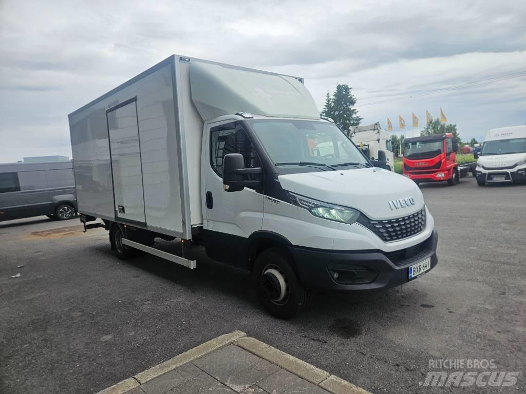 Iveco Daily 72C21 Jakeluautot