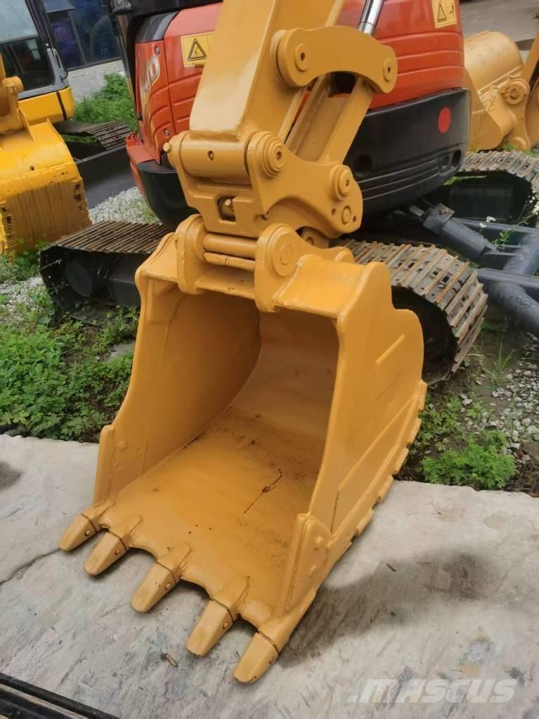 CAT 307,5 Midikaivukoneet 7t - 12t