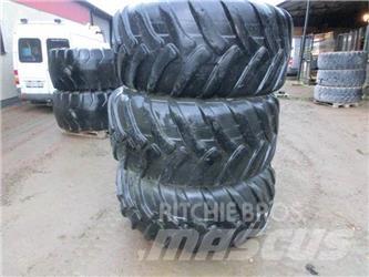 Trelleborg 600x30,5 Renkaat ja vanteet