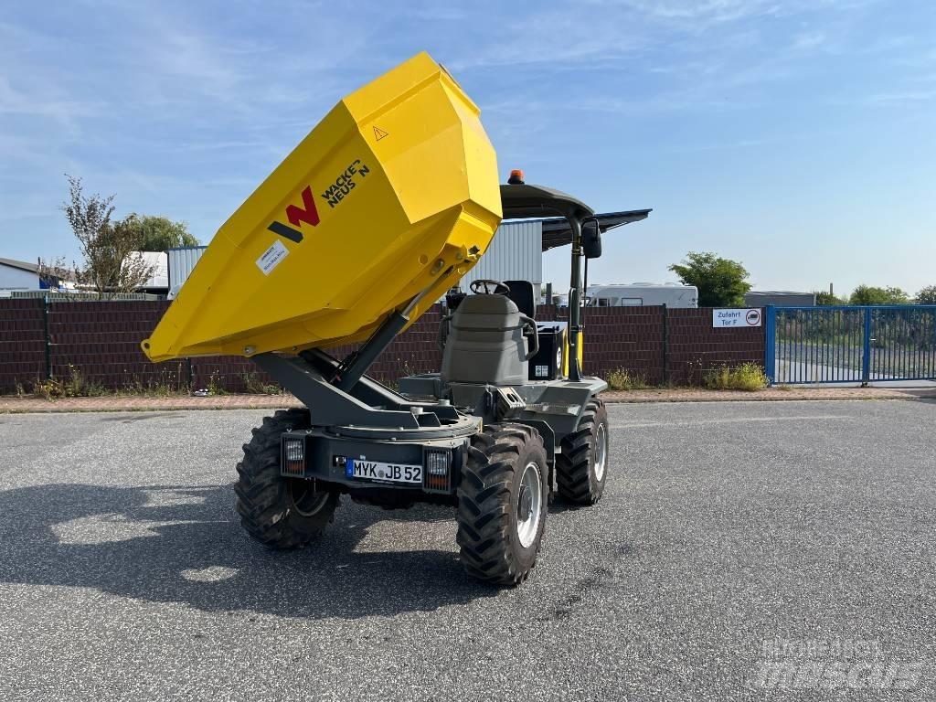 Wacker Neuson DW 50 Minidumpperit