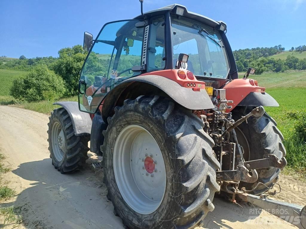 Same Iron 210 Traktorit