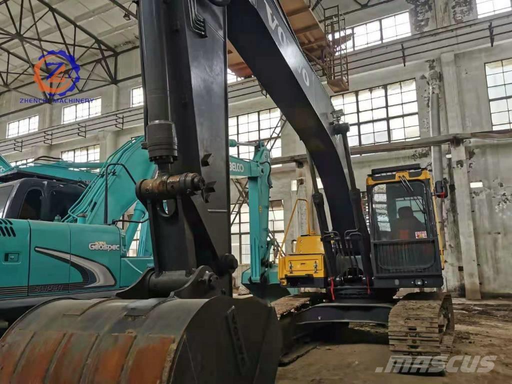 Volvo EC 200 D Telakaivukoneet
