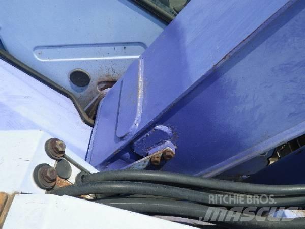Komatsu PC75UU Telakaivukoneet