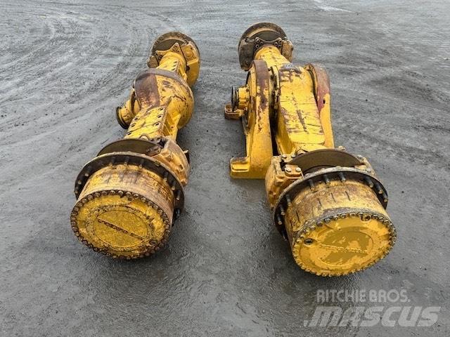 Volvo L 160 D AXLES Akselit