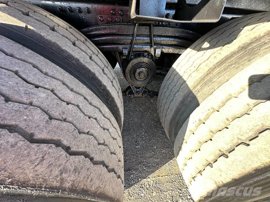 Mack LR 613 Jäteautot