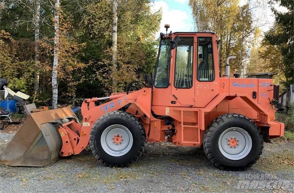 Hitachi FR 7 C Pyöräkuormaajat