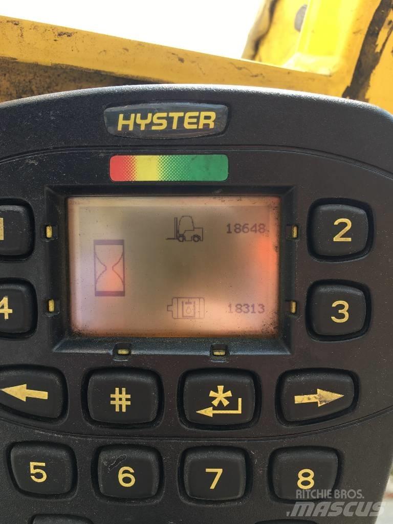 Hyster J1.8XNT Sähkötrukit