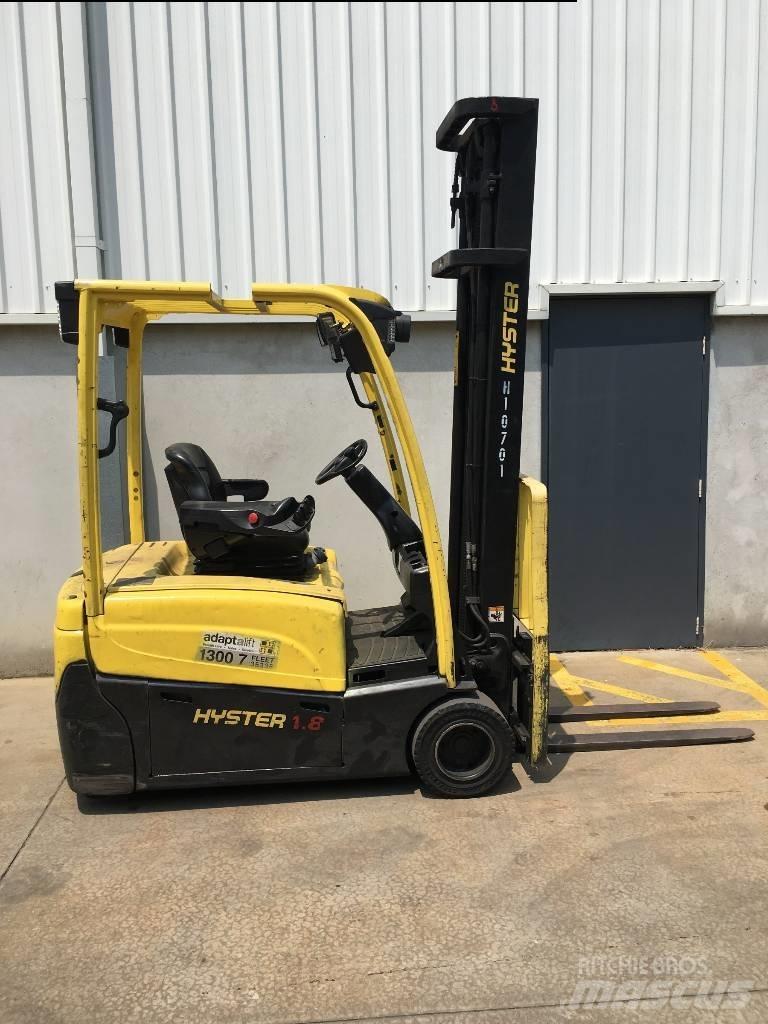 Hyster J1.8XNT Sähkötrukit