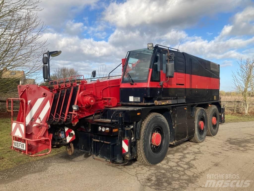 Grove GCK3045 Mobiilinosturit