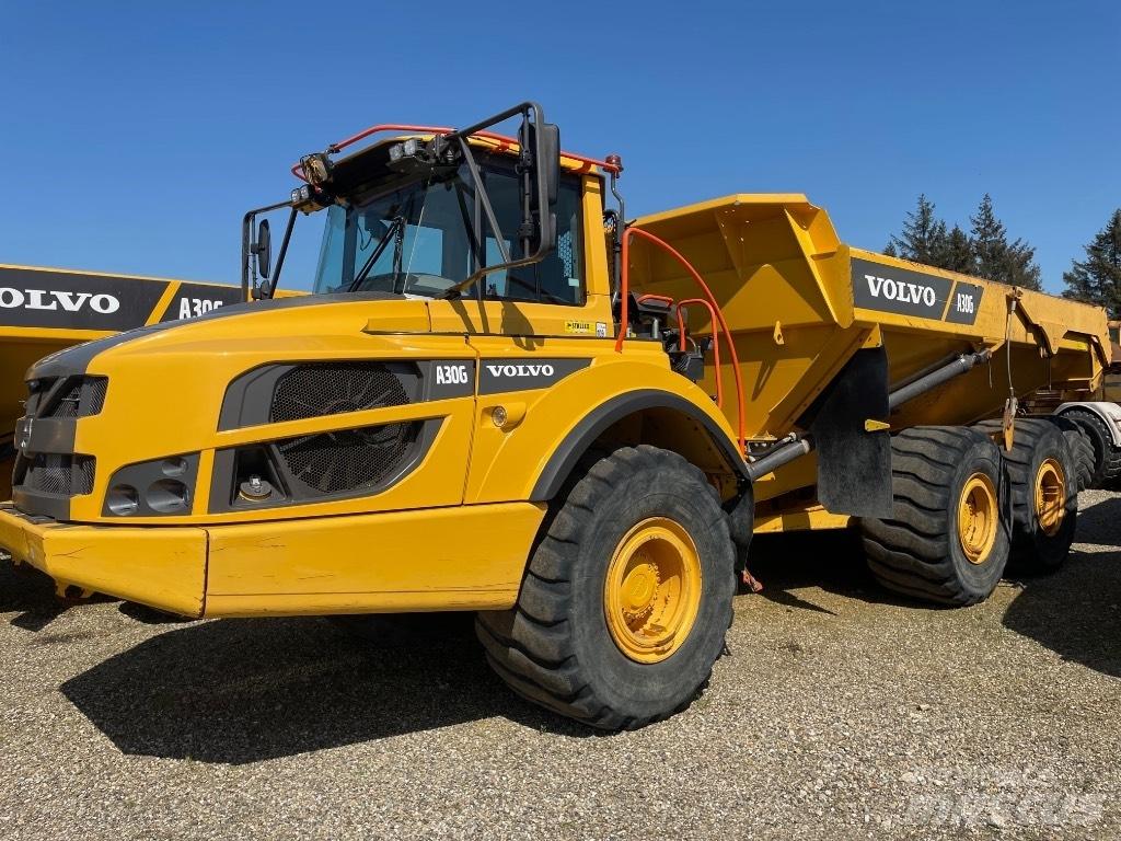 Volvo A30G Dumpperit