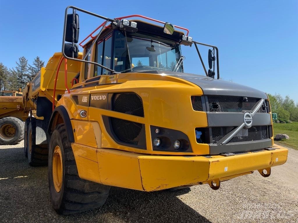 Volvo A30G Dumpperit