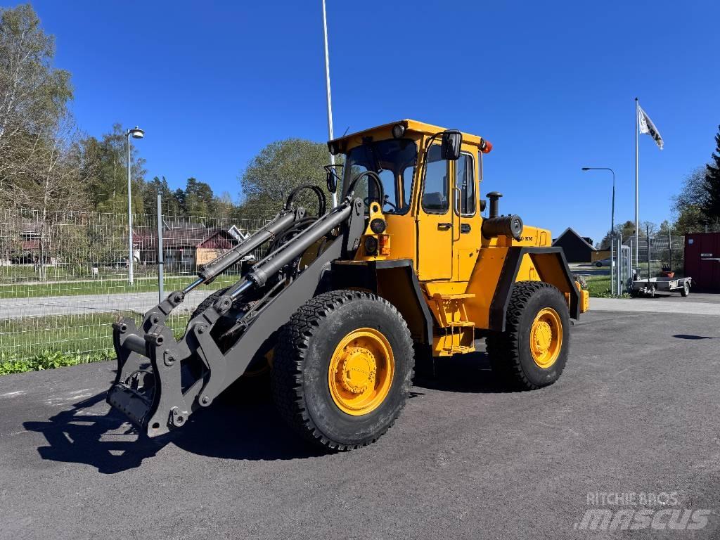 Volvo BM L 70 Pyöräkuormaajat