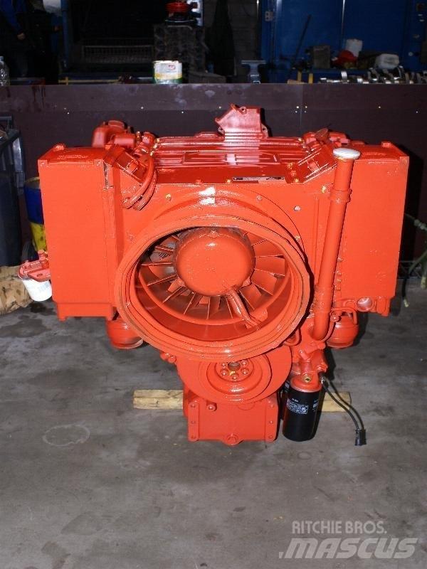 Deutz BF12L513 Moottorit