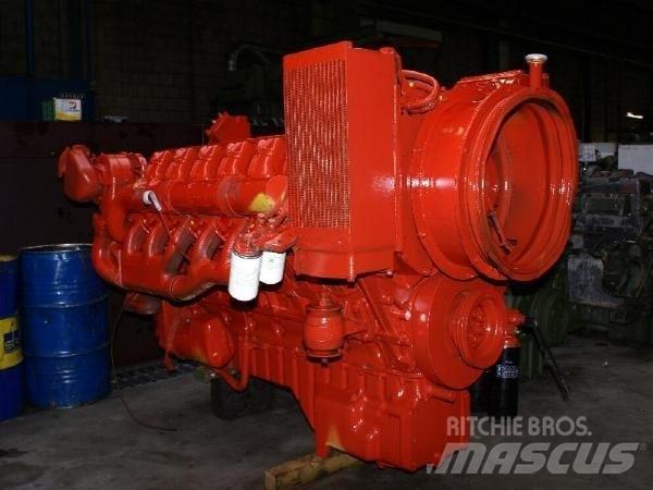 Deutz BF12L513 Moottorit