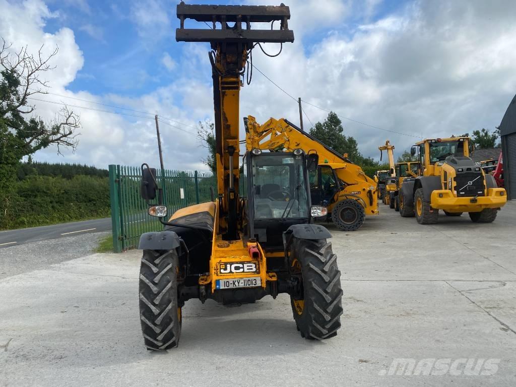 JCB 526-56 Maatalouskurottajat