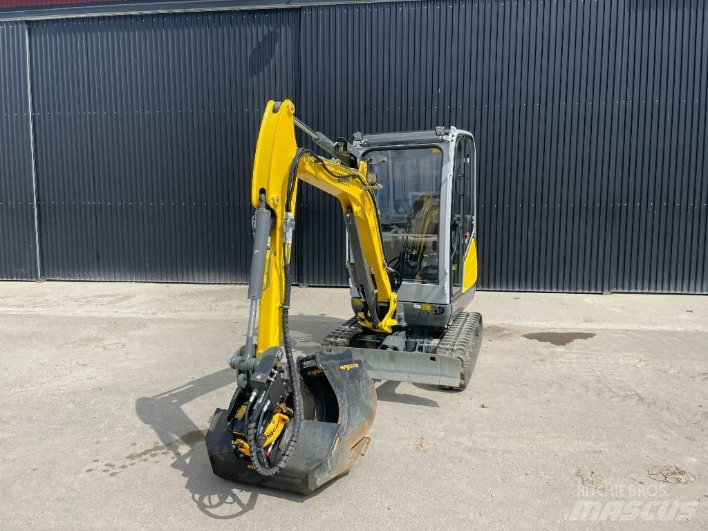 Wacker Neuson ET20 Minikaivukoneet < 7t