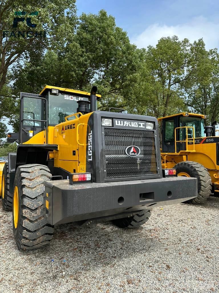 Lingong LG936l Pyöräkuormaajat