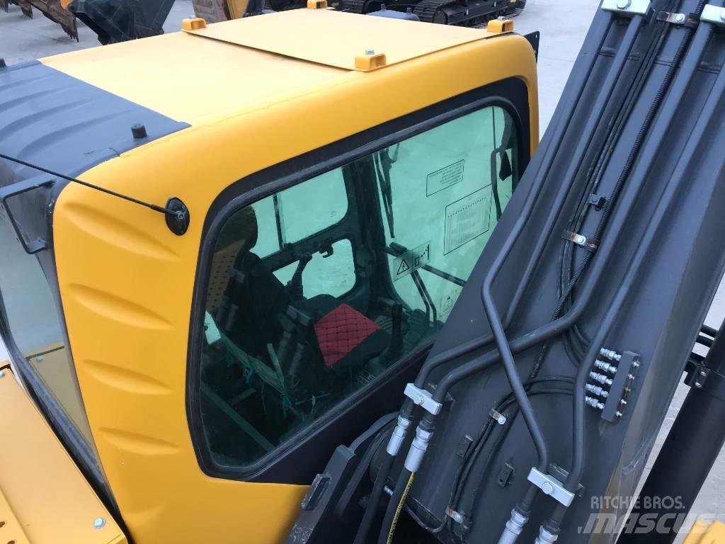 Volvo EC 210 C LD Telakaivukoneet