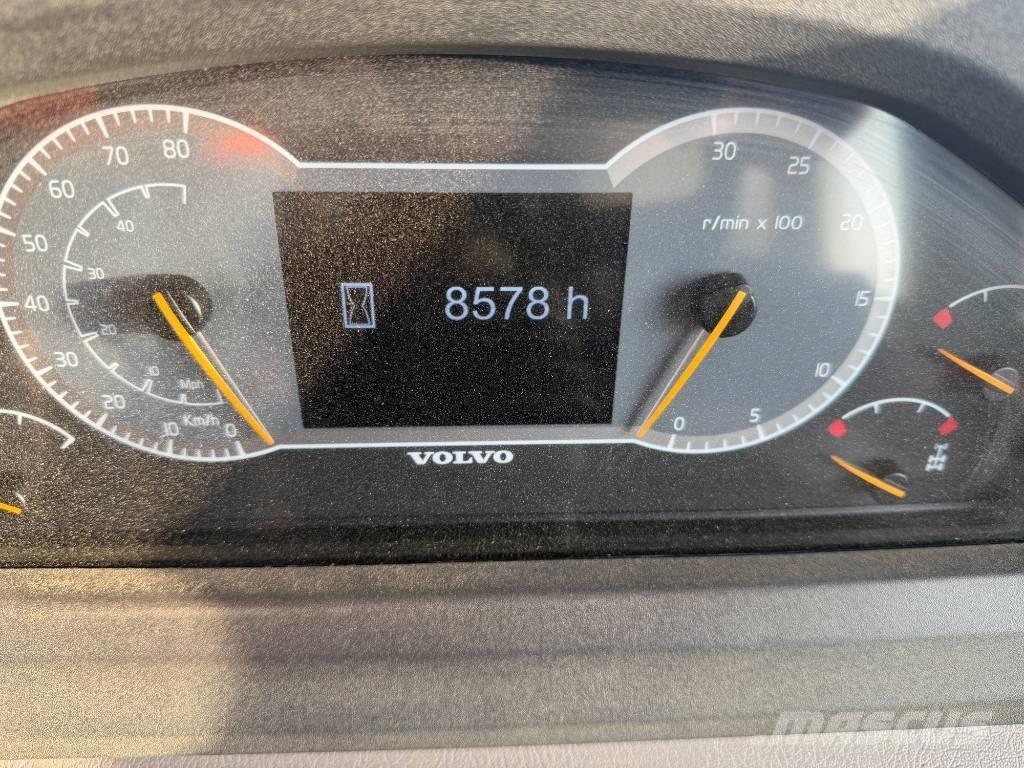 Volvo A 30 G Dumpperit