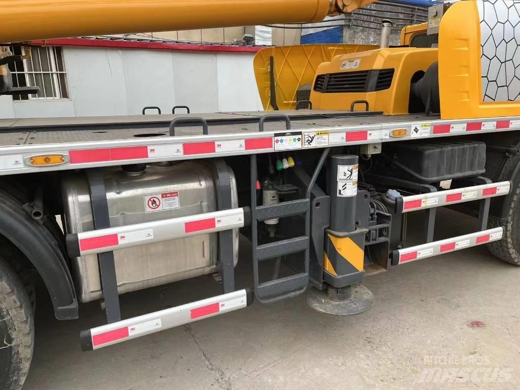 XCMG XCT 25 Mobiilinosturit