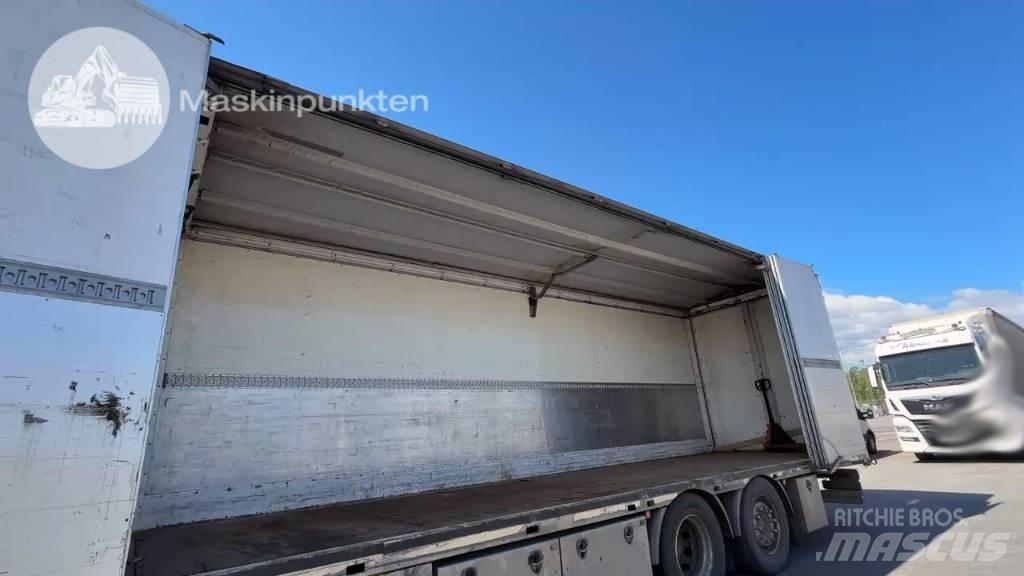 MAN TGS 26.440 BL Nosturiautot