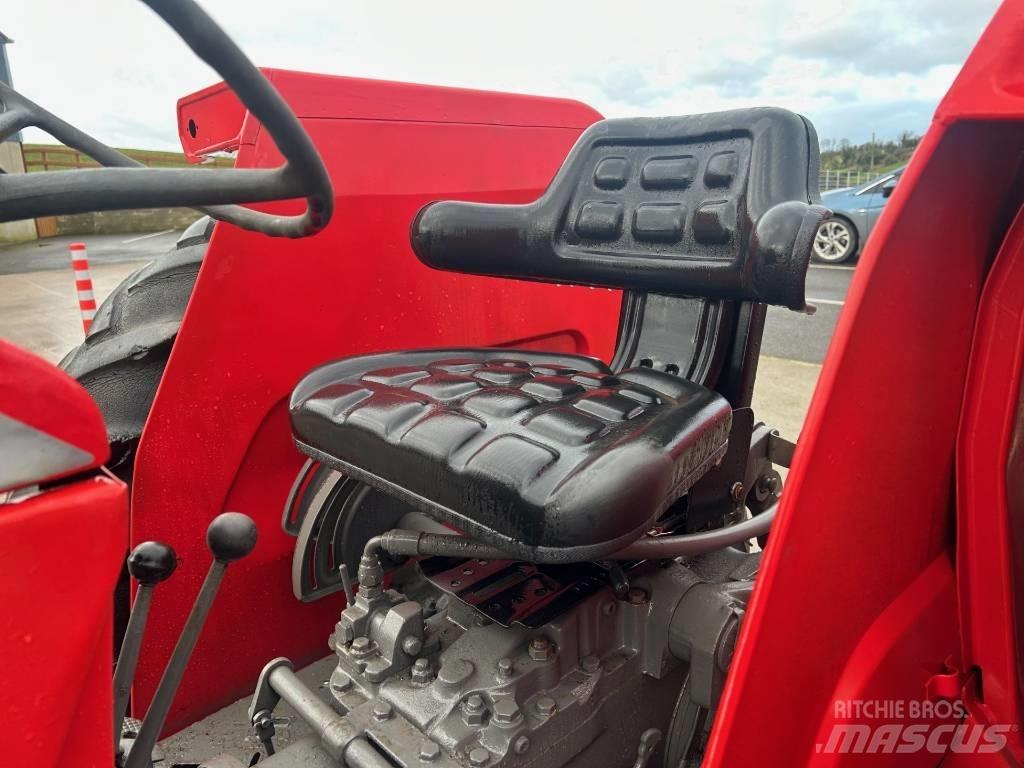 Massey Ferguson 175 Traktorit