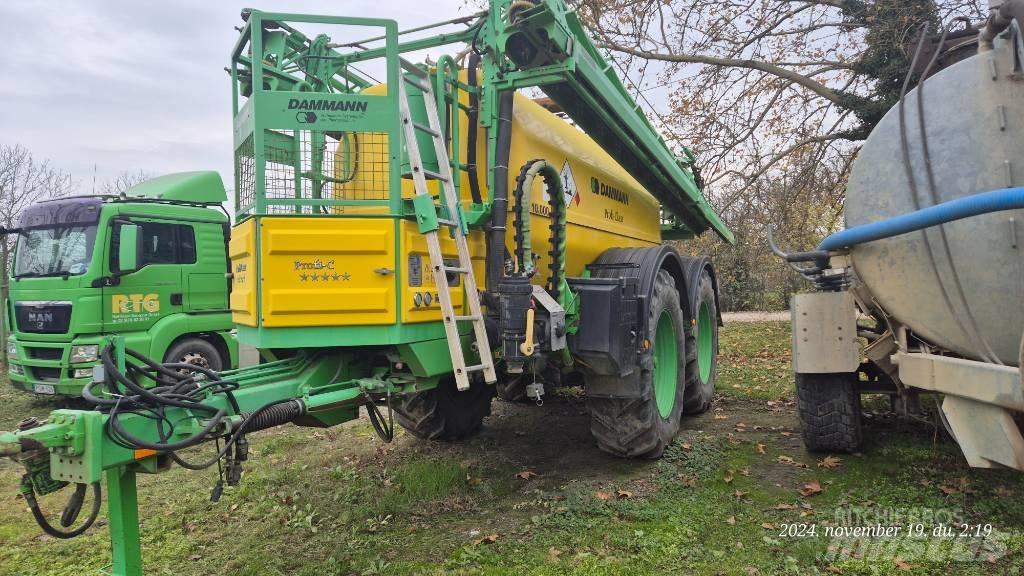 Dammann Anp 10030 Hinattavat ruiskut