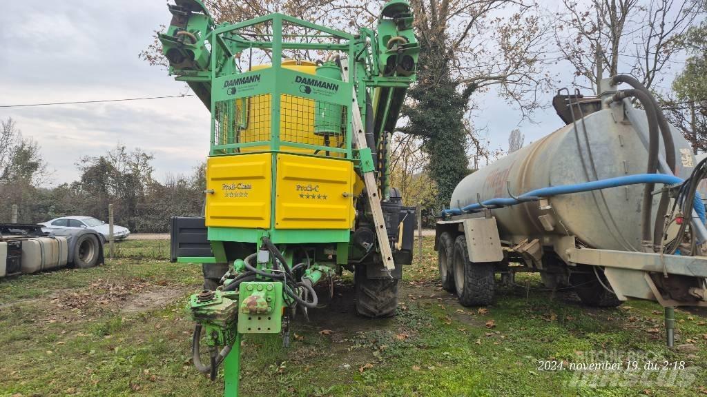 Dammann Anp 10030 Hinattavat ruiskut