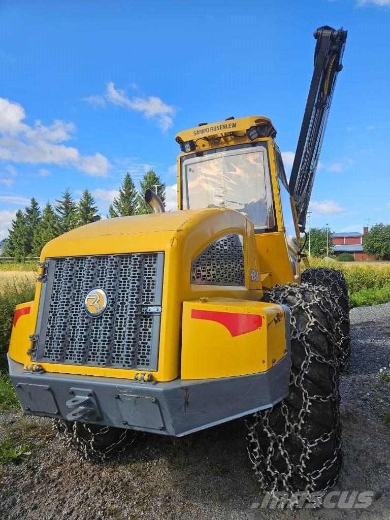 Sampo-Rosenlew HR 46 Harvesterit