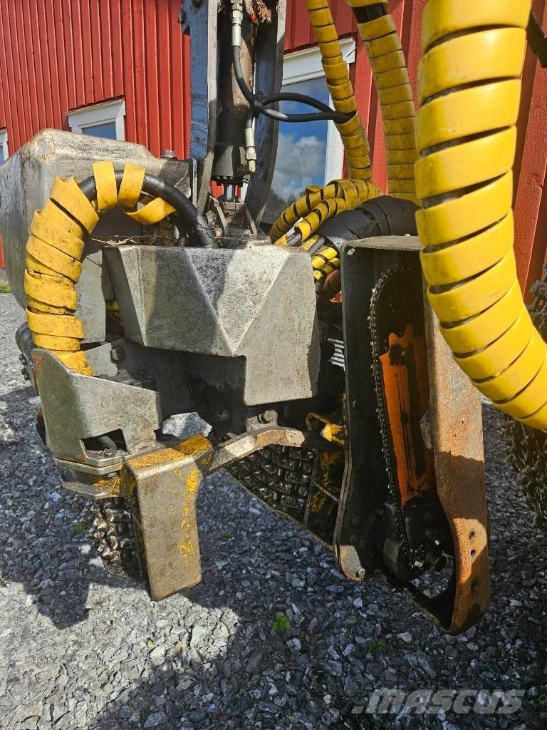 Sampo-Rosenlew HR 46 Harvesterit