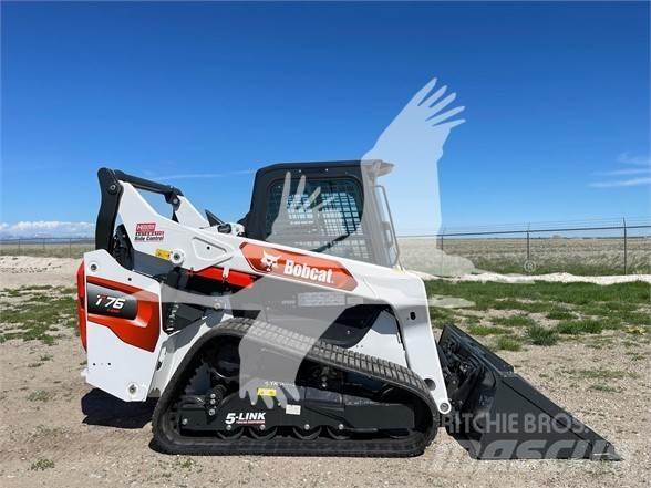 Bobcat T76 Liukuohjatut kuormaajat